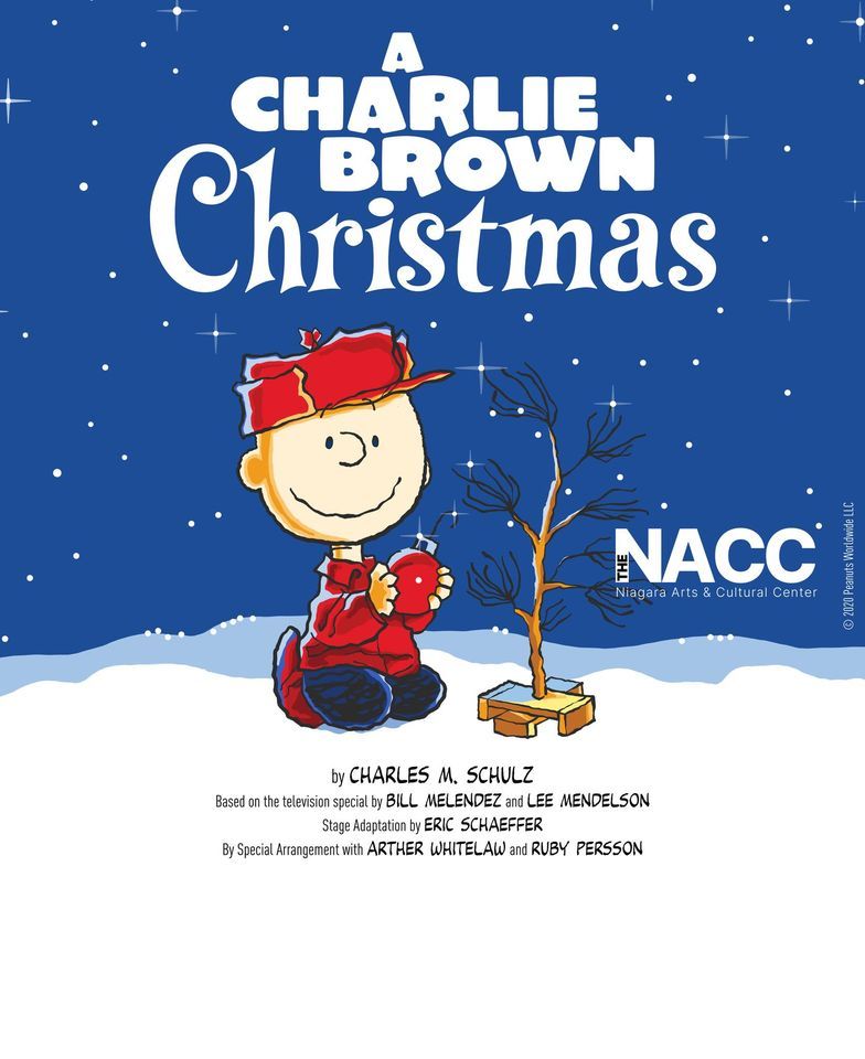 A Charlie Brown Christmas, 1201 Pine Ave Niagara Falls, NY, United