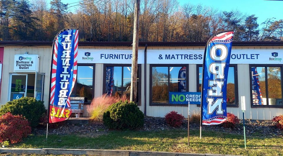 End of the Year Sale! Mattresses & Furniture!, BoxDrop Charleston