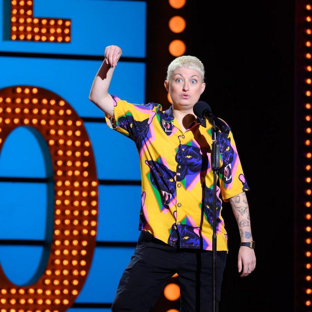 KH Comedy Fest presents Harriet Dyer - Work in Progress, 27 July | Event in Birmingham | AllEvents