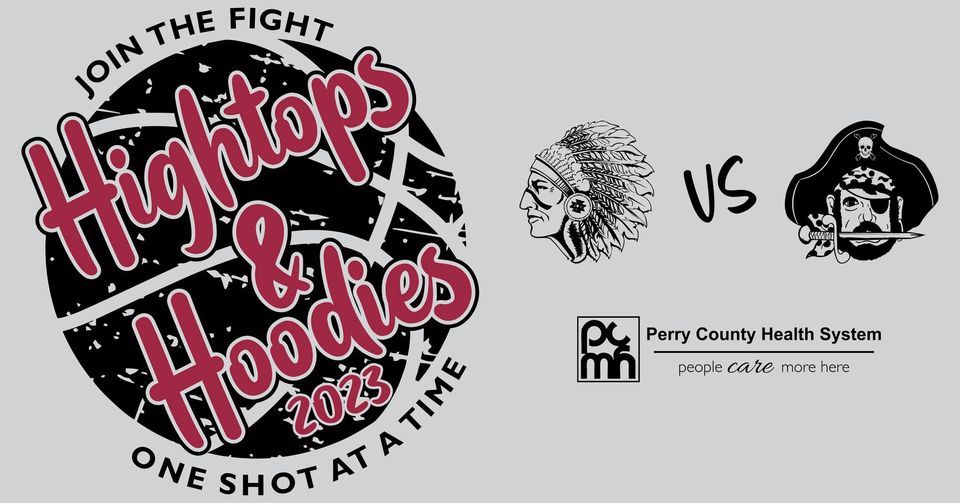 Hightops & Hoodies Mayors Cup Game, Perry Park Center, Perryville, 28