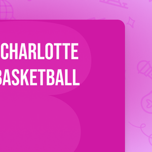 Temple Owls at Charlotte 49ers Womens Basketball