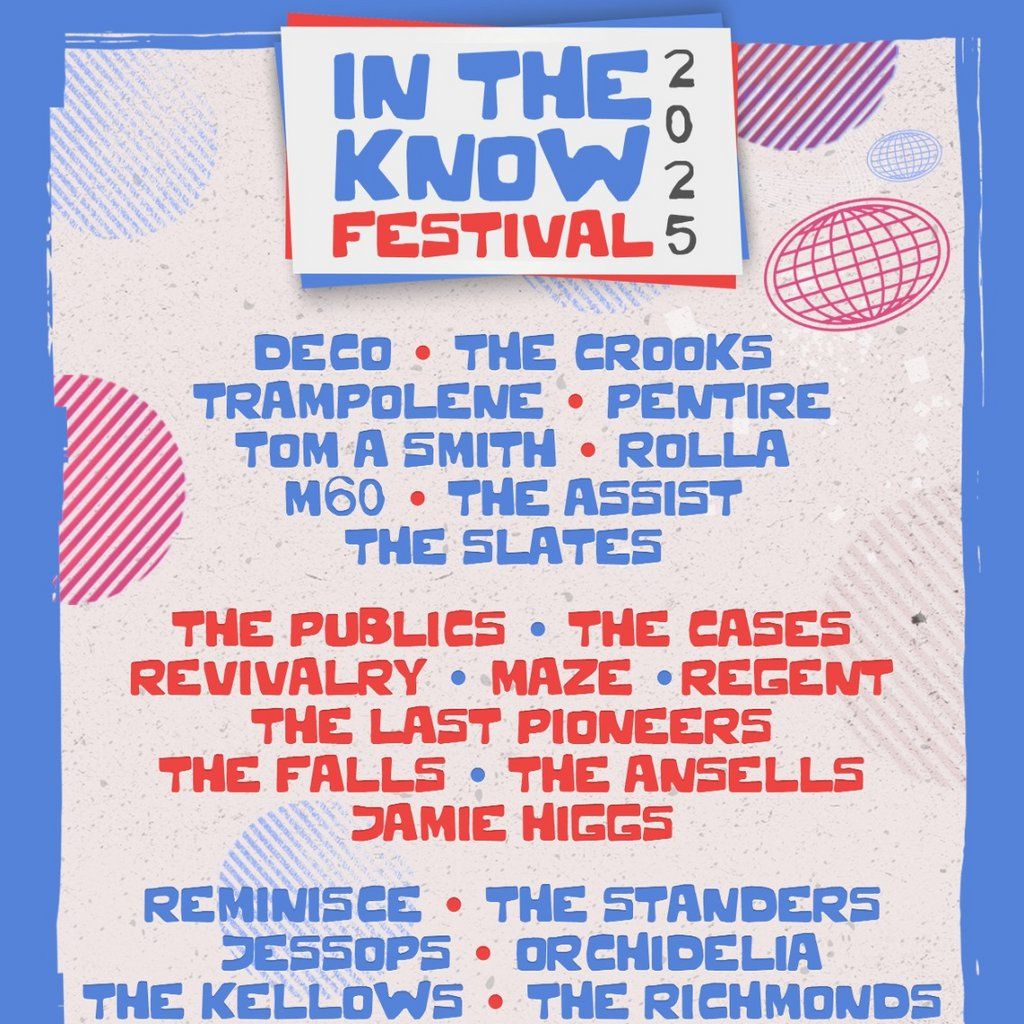 In The Know Festival | Event in Sheffield | AllEvents