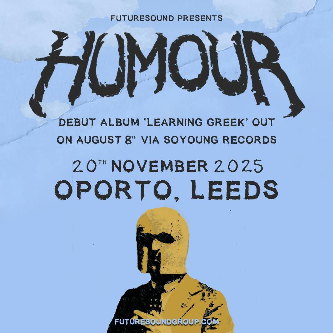Humour, 20 November | Event in Leeds | AllEvents