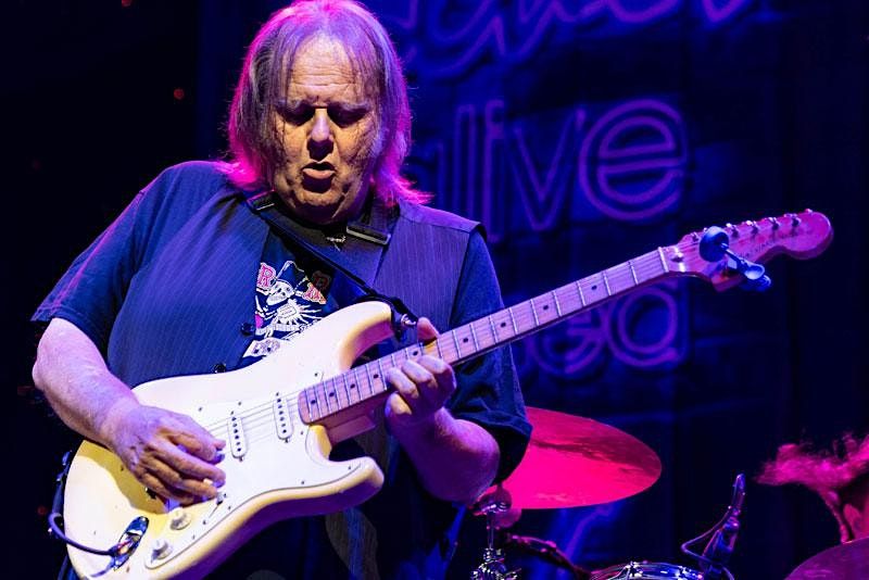 Walter Trout & the Radicals, 1 December | Event in Atlanta | AllEvents