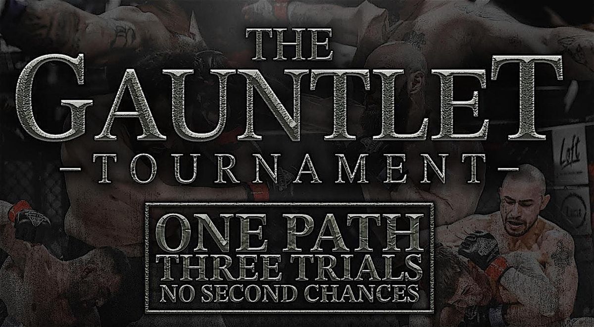 CSE Combat: The Gauntlet — Round 1, 24 January | Event in Brooklyn | AllEvents