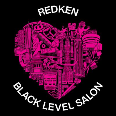 REDKEN BLACK LEVEL  SCROLL DOWN FOR LISTINGS