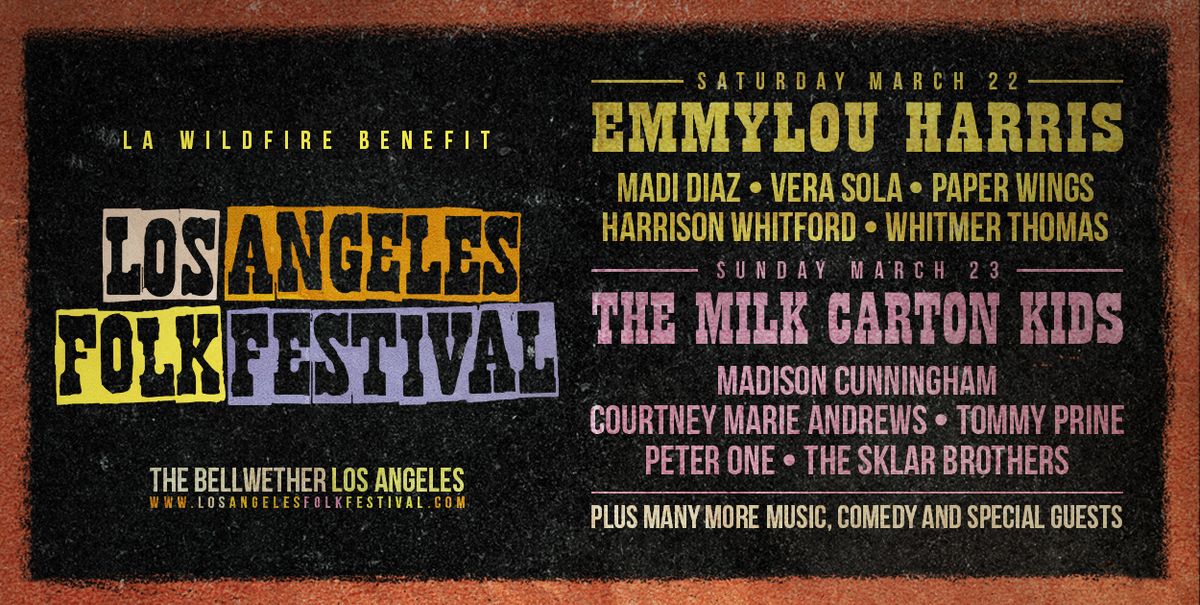 Whitmer Thomas, 8 June | Event in Los Angeles | AllEvents