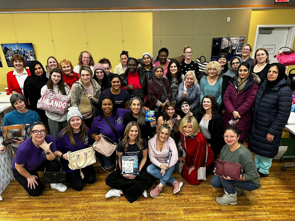 Handbags of Hope: BWG Packing Party | Event in Bradford West Gwillimbury | AllEvents