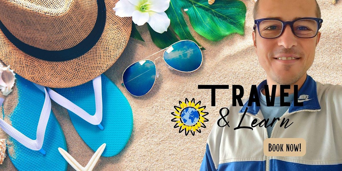 "Play the Game" Travel and Learn | Online Event | AllEvents.in