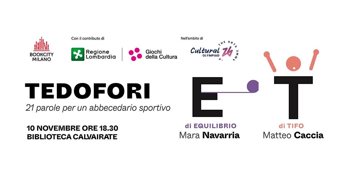 Tedofori - E di Equilibrio e T di Tifo