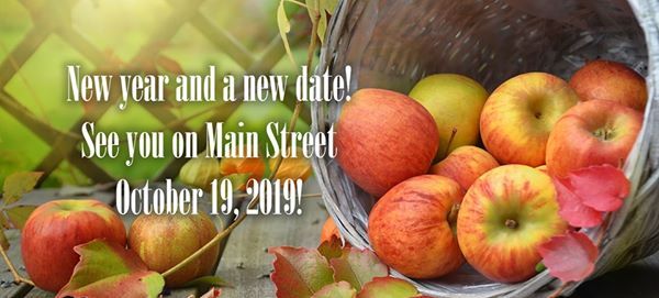 Lincoln County Apple Festival 2019, Downtown Lincolnton,nc, October 19