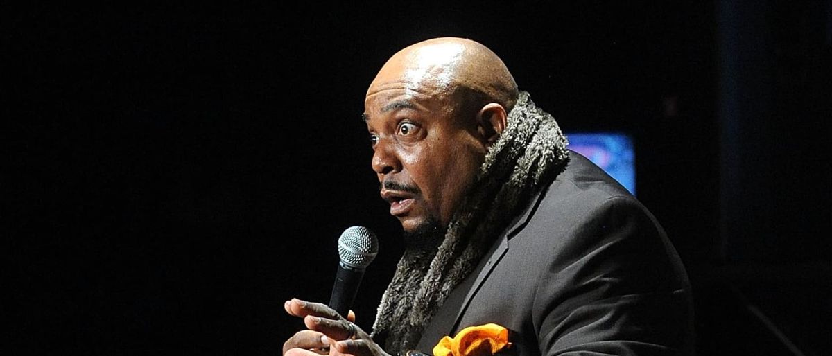Arnez J at Improv Comedy Club - Pittsburgh, 16 May | Event in Homestead | AllEvents