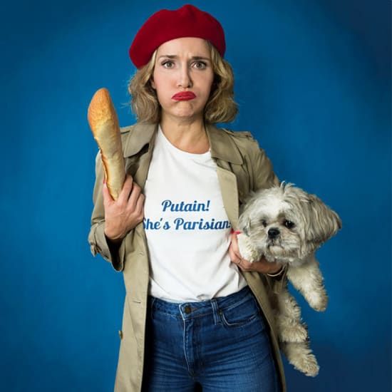 Julie Collas dans Oh my God she's Parisian au Théâtre BO Saint-Martin, 6 June | Event in Paris | AllEvents