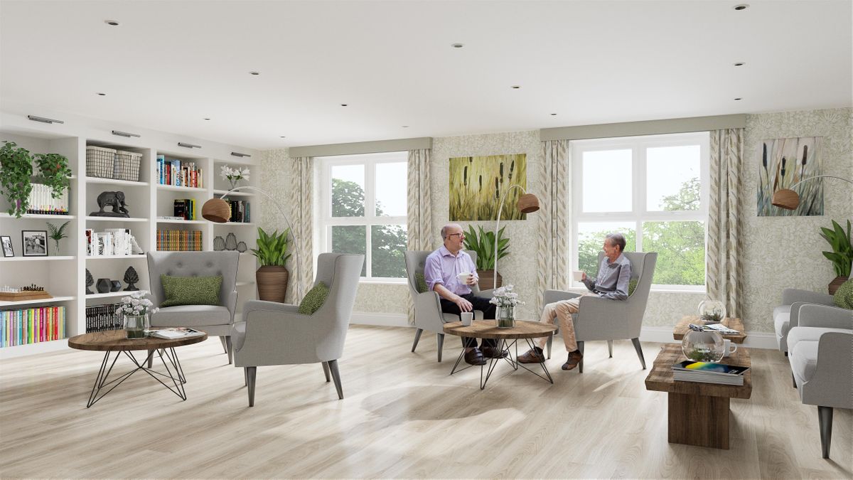 Willow Court Apartment Tour Whittlesey