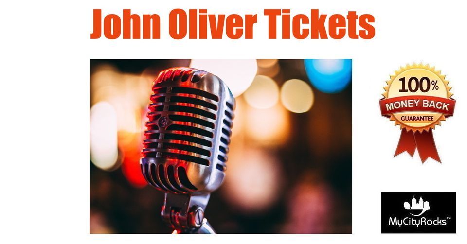 John Oliver Tickets Nashville TN Grand Ole Opry House, Grand Old Opry