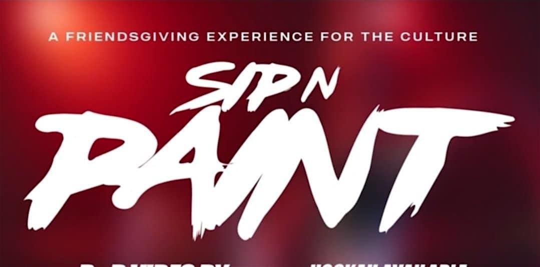 SIP N PAINT, 23 November | Event in Pensacola | AllEvents