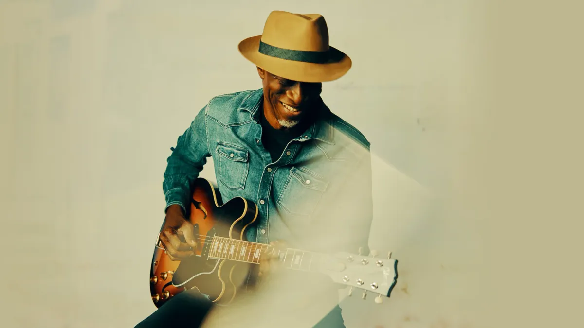 Keb' Mo' in Rubigen, 15 July | Event in Rubigen | AllEvents