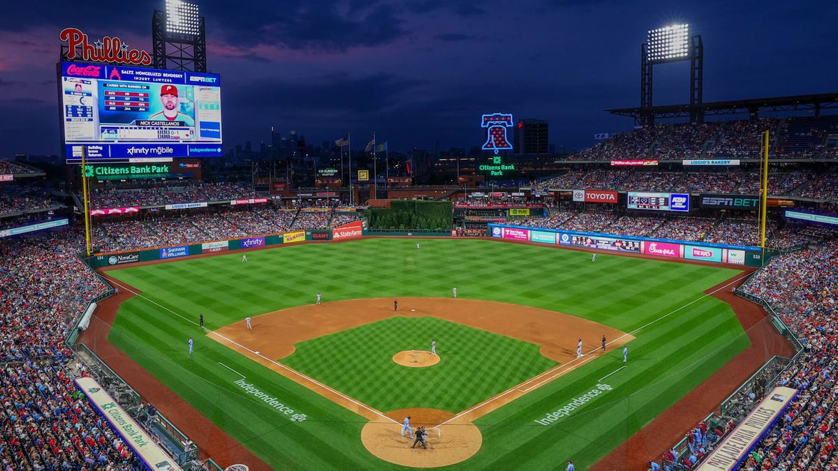 Parking Philadelphia Phillies at Texas Rangers, 9 August | Event in Arlington | AllEvents