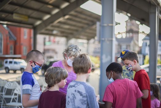 Choose Your Own Adventure Book Club Grades 2 6 Morgantown Farmers Market September 16 2021 Allevents In Morgantown Fair 2022