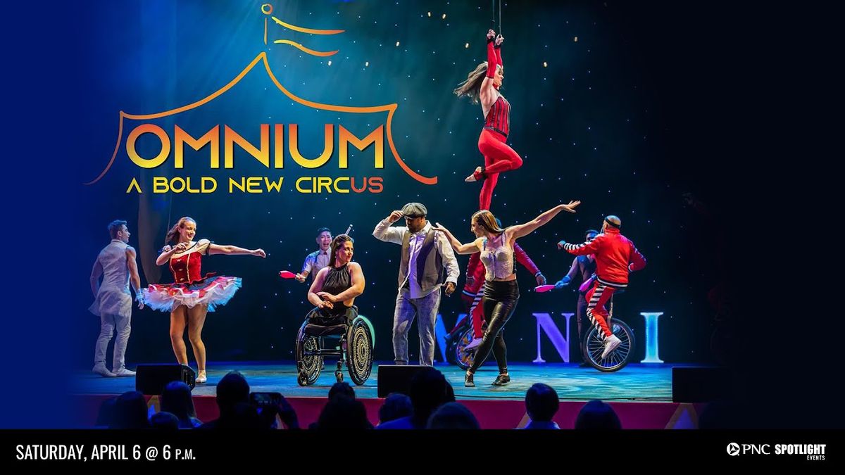 Omnium Circus, 21 March | Event in Phoenix | AllEvents