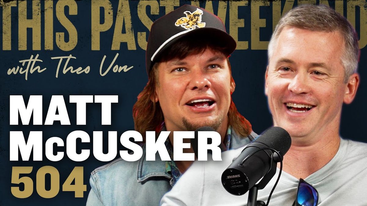 Matt McCusker at Crest Theatre - Sacramento, 16 May | Event in Sacramento | AllEvents