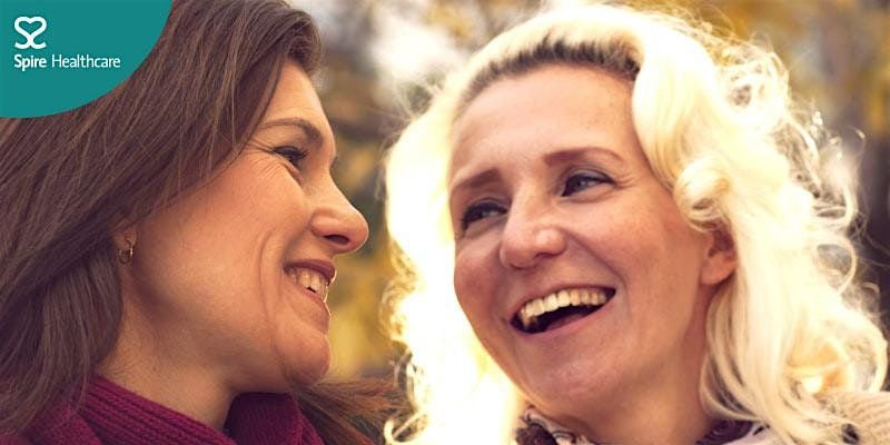 Mastering menopause with Menopause Specialist Dr Clare Sencer, 27 January | Event in Harrogate | AllEvents