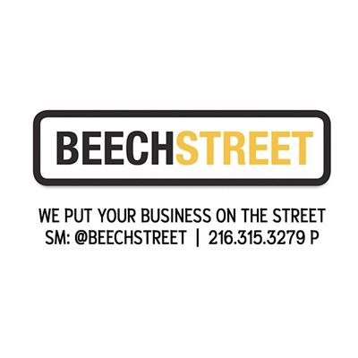 Beech Street Beats & Eats logo