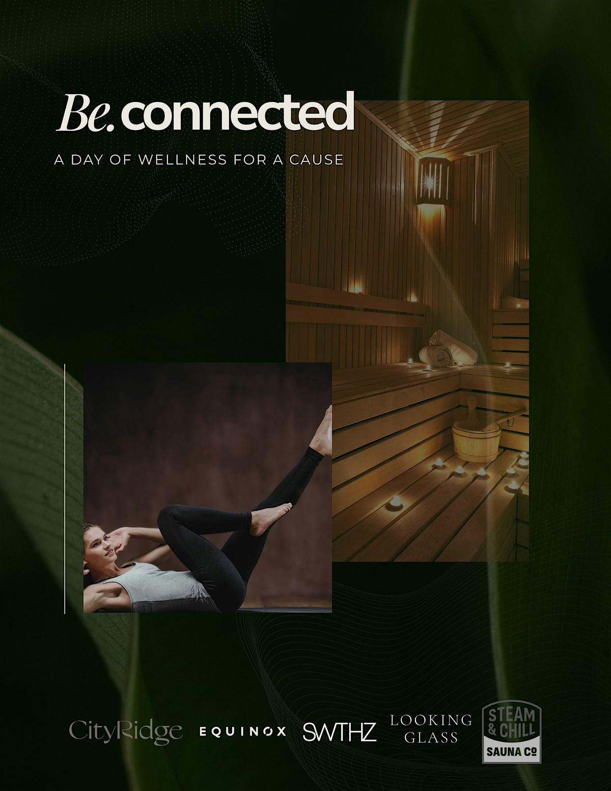 Be. Connected: A Day of Wellness for a Cause, 13 December | Event in Washington | AllEvents