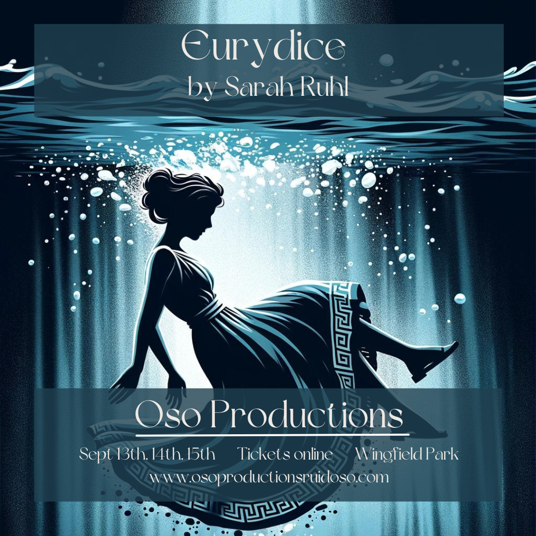 Orpheus and Eurydice at Royal Theatre BC, 22 April | Event in Victoria | AllEvents