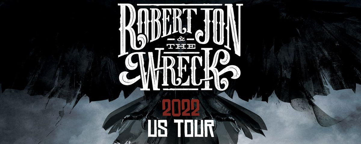 Robert Jon & the Wreck, 13 March | Event in St. Louis | AllEvents