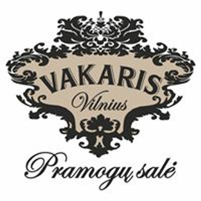 Pramogų salė "Vakaris Vilnius"