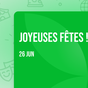 Joyeuses Fêtes !