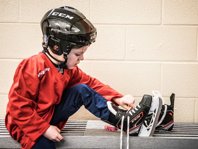 Rock the Red Skate, Cabin John Ice Rink, Rockville, October 13 2023