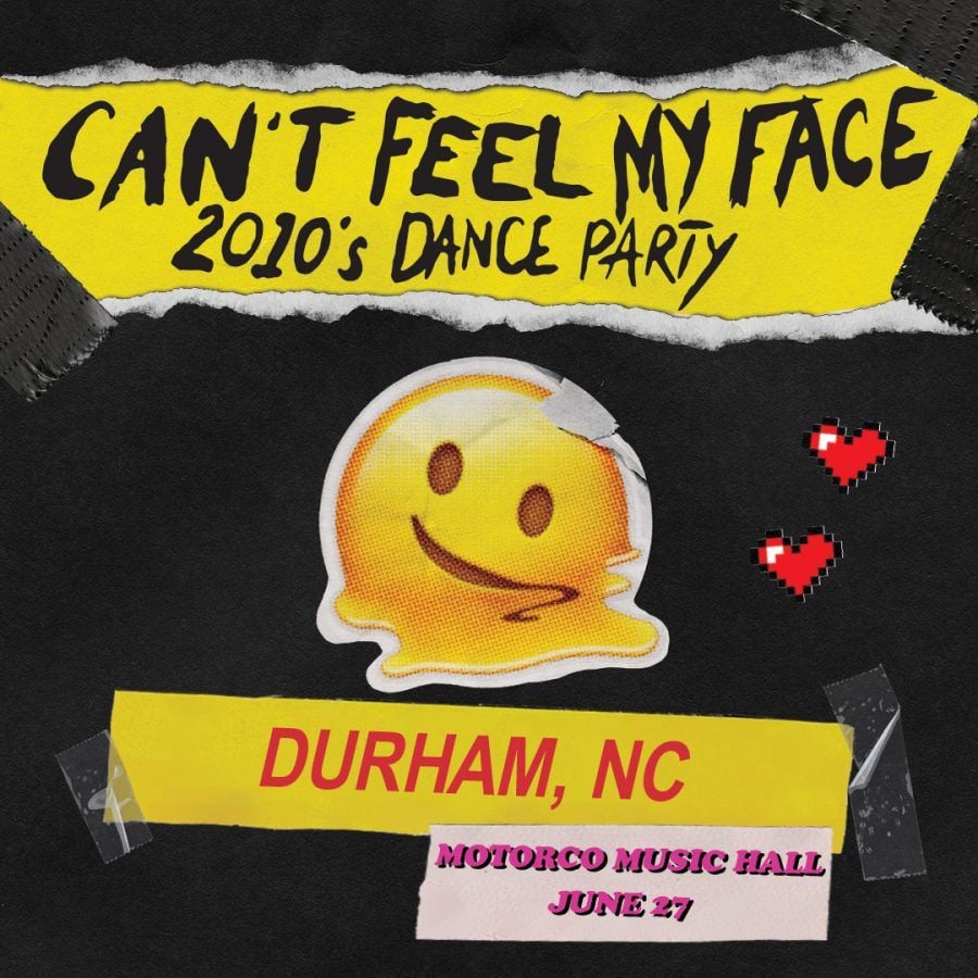 Can't Feel My Face: 2010s Dance Party, 9 October | Event in Minneapolis | AllEvents