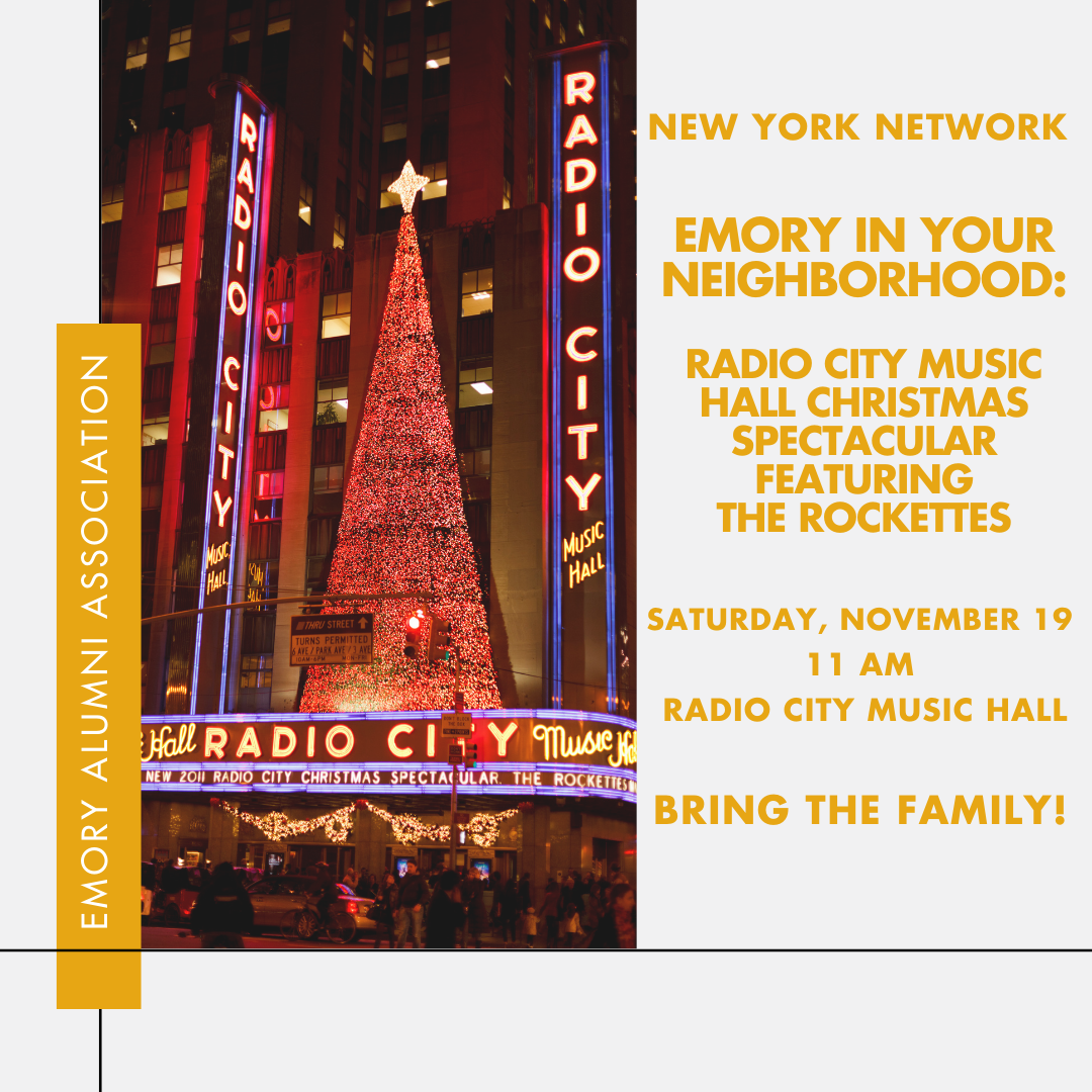 Radio City Christmas Spectacular at Radio City Music Hall, 6 November | Event in New York | AllEvents