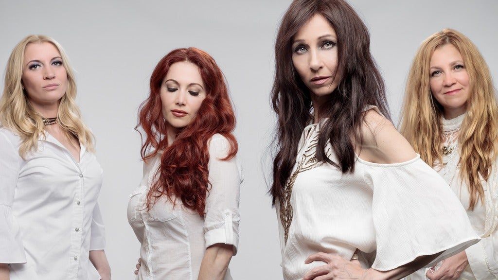 Zepparella: A Tribute to Led Zeppelin, 15 October | Event in Lincoln | AllEvents