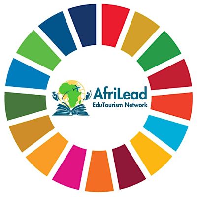 AfriLead EduTourism Network (ALEN) logo