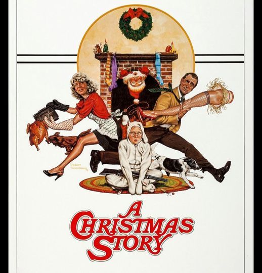 Christmas At The Ranch 2021 Streaming Summer Evening Cinema at the Ranch - A Christmas Story, Spring Mountain
