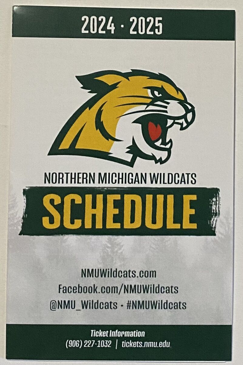 Northern Michigan Wildcats vs. Davenport University Panthers, 19 September | Event in Marquette | AllEvents