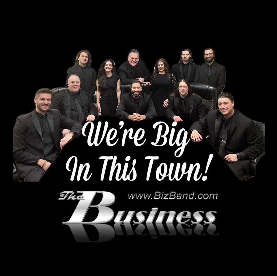 The Business Band At Otts Twp!, Ott's Washington Twp, Washington