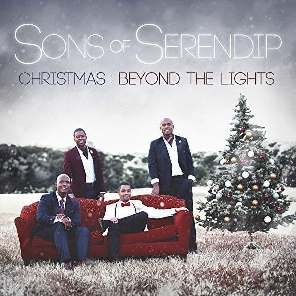 Sons of Serendip: Christmas Beyond the Lights at Cain Center For The Arts, 4 December | Event in Cornelius
