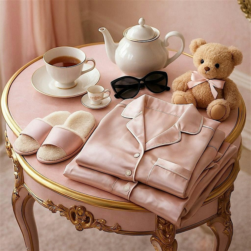 Mommy and Me Pop Up Tea Room