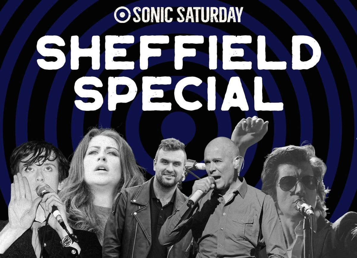 SONIC Saturday – Sheffield Special, 21 June | Event in Sheffield | AllEvents