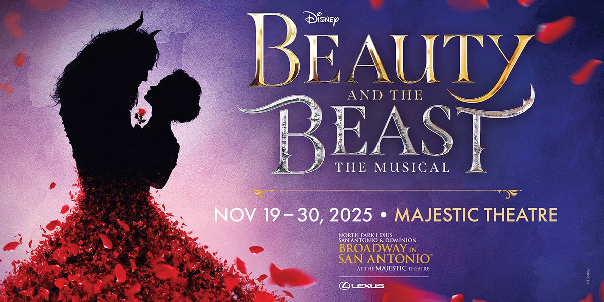 Parking Beauty and the Beast - San Antonio, 20 November | Event in San Antonio | AllEvents