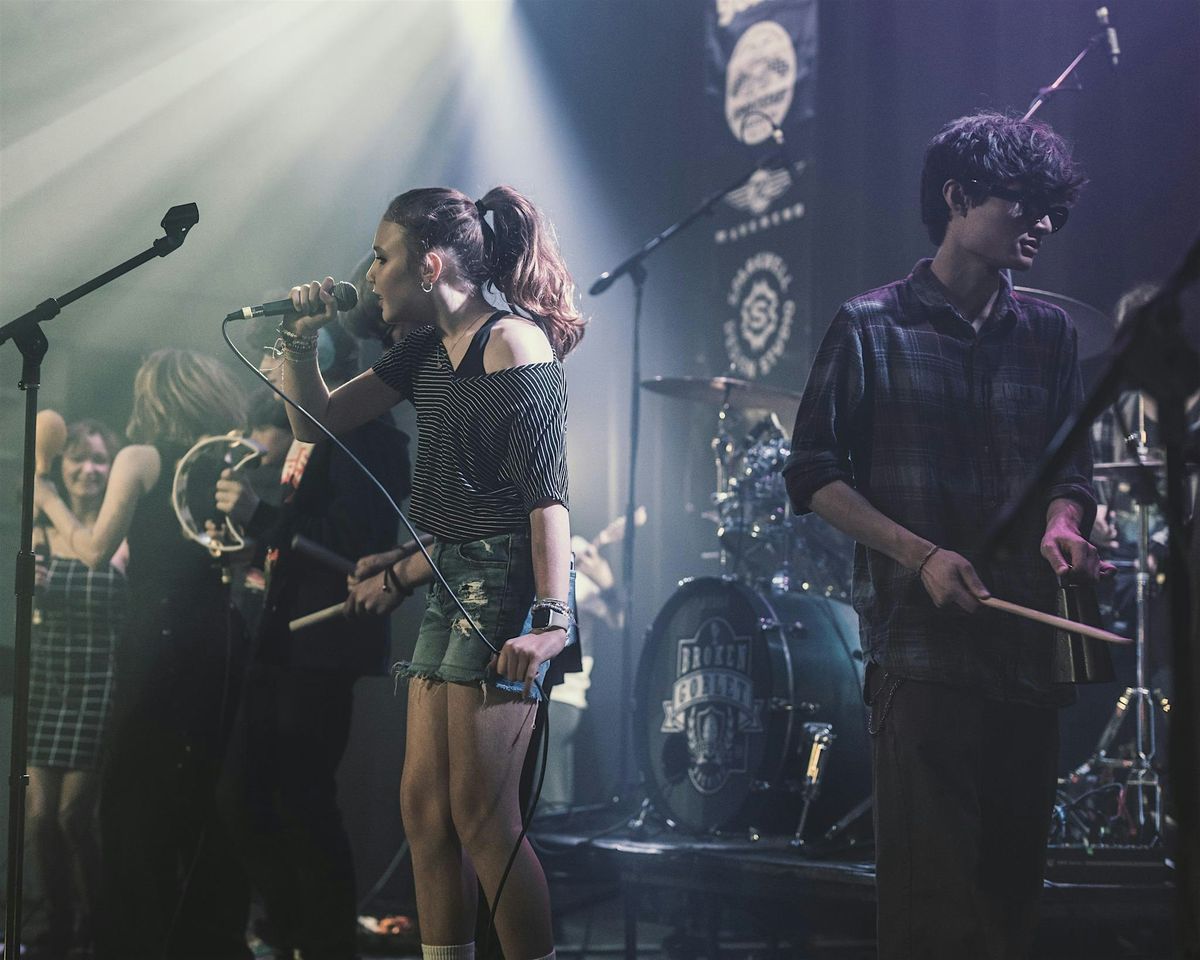 School of Rock presents: The Holy Trinity of Emo, Archie's Big Heads ...