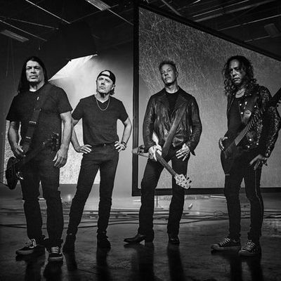Metallica: M72 World Tour | 2-Day Ticket (Fri 03 + Sun 05 July'26)