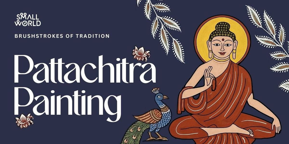 Pattachitra Painting