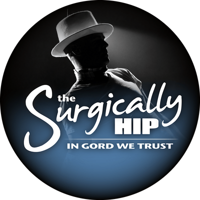 The Surgically Hip logo