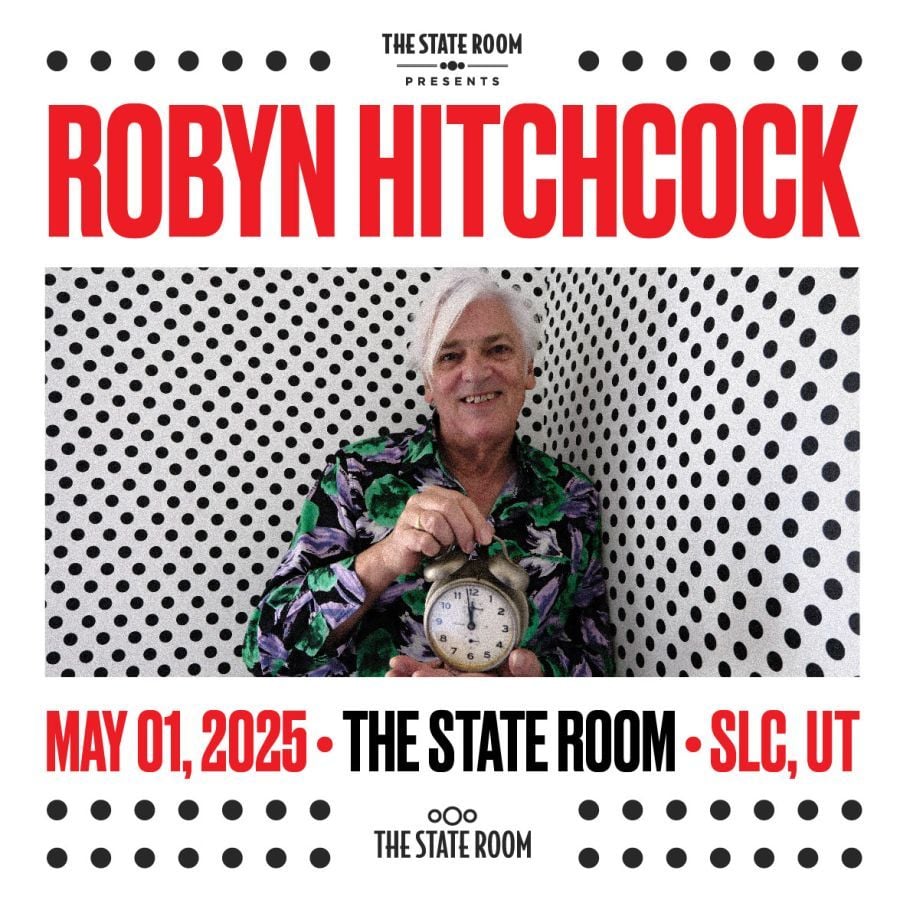 Robyn Hitchcock, 21 November | Event in New York | AllEvents