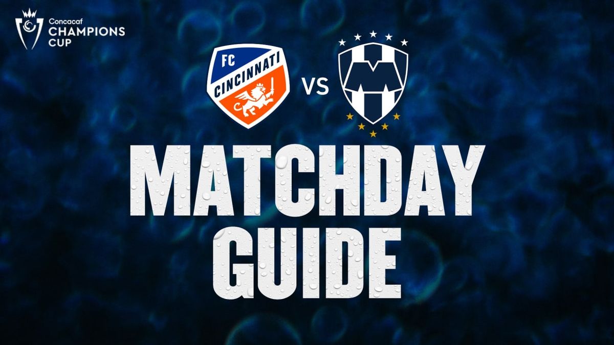 CF Monterrey at FC Cincinnati Parking, 31 July | Event in Cincinnati | AllEvents